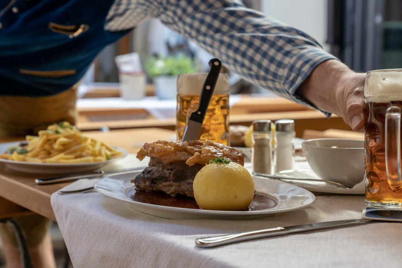 Hotel Am Dom Bamberg Eksteriør bilde